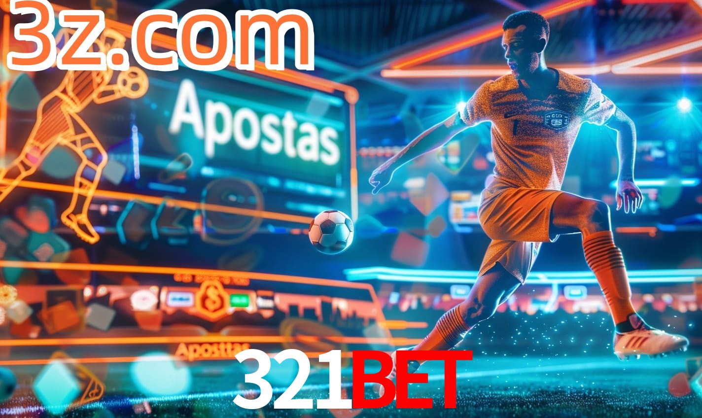 Apostas 321Bet