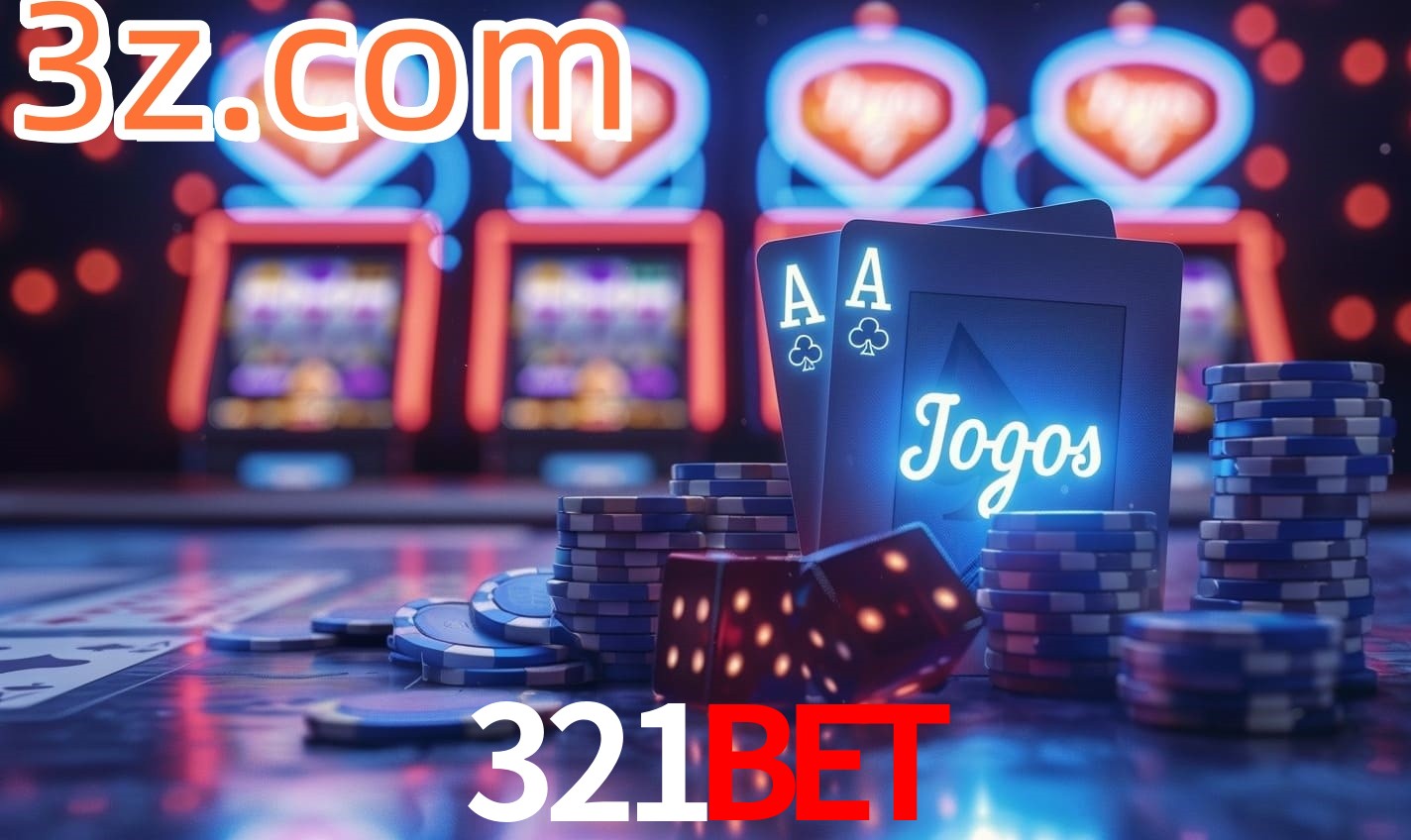 Lista de Jogos 321Bet