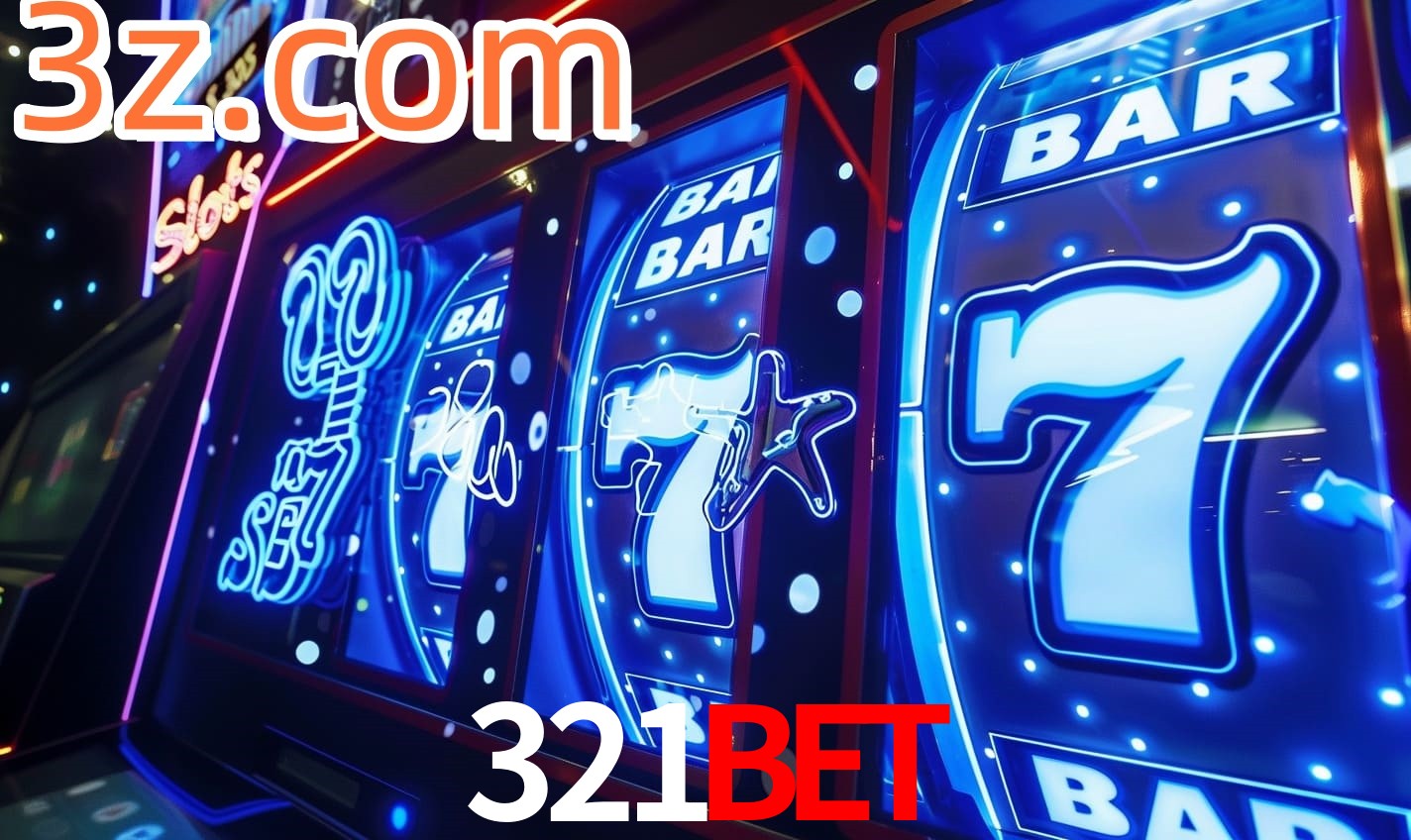Variedade de Slots 321Bet App